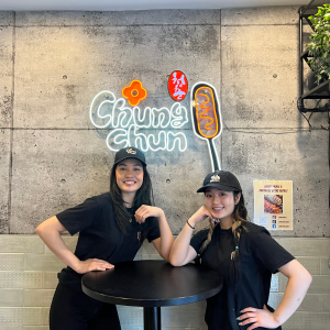 employés chez chungchun